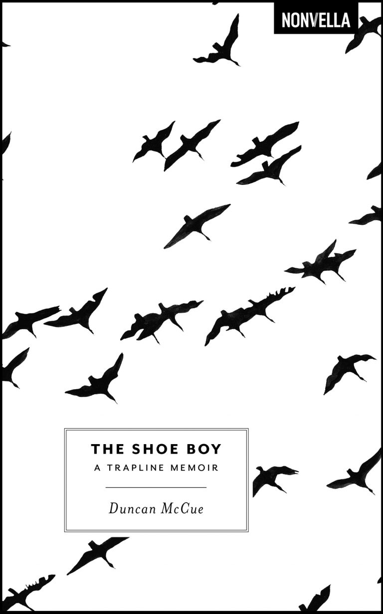 The Shoe Boy Cover