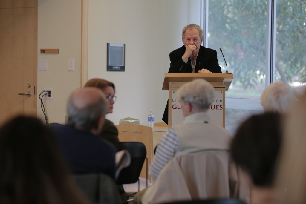 UBC - Linden MacIntyre