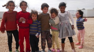 Children in Jordan