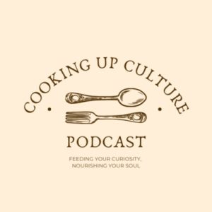 Cooking Up Culture Artwork